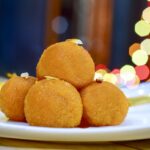 Traditional Indian Sweets Made with Ghee: The Art of Making Perfect Besan Ladoo