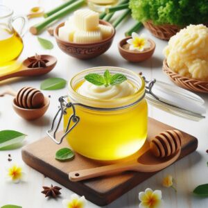 Read more about the article Agrizo Pure Desi Ghee: Benefits, Uses, and What Sets Our Ghee Apart