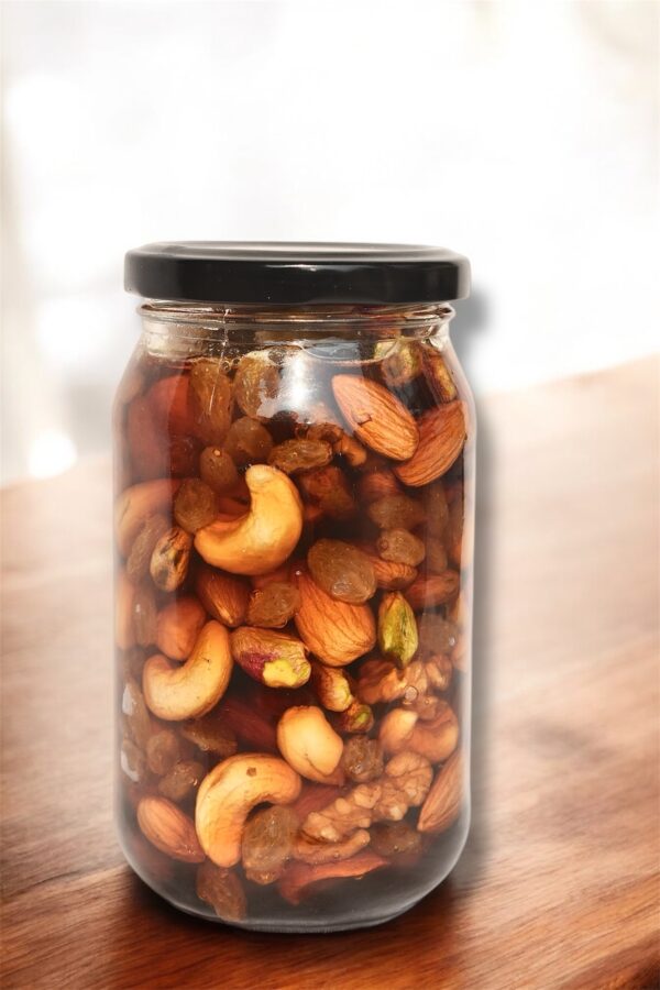 Honey Soaked Nuts - Image 3