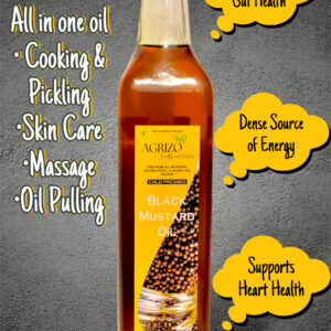 Black Mustard Oil