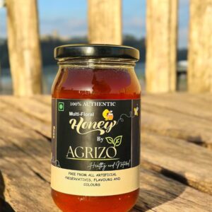 Multi-Floral Forest Honey