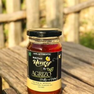 Multi-Floral Forest Honey