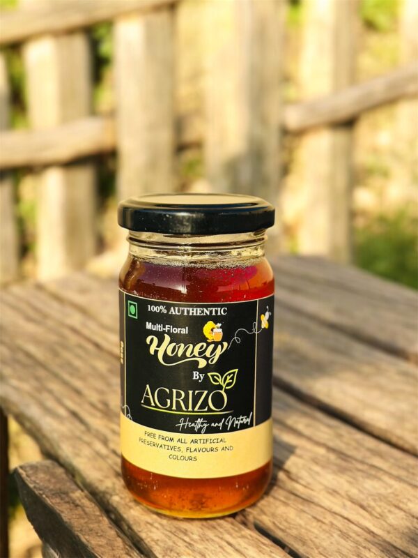Multi-Floral Forest Honey - Image 2
